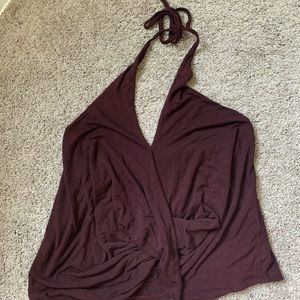 American Eagle halter top!